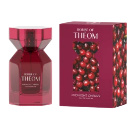 HOUSE OF THEOM ​​Midnight Cherry parfumuotas vanduo, 75 ml