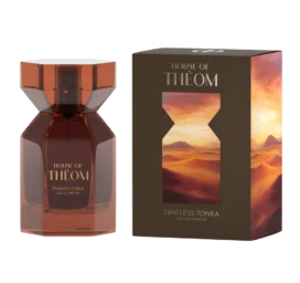 HOUSE OF THEOM Timeless Tonka kvepalai ryškaus aromato, 75 ml