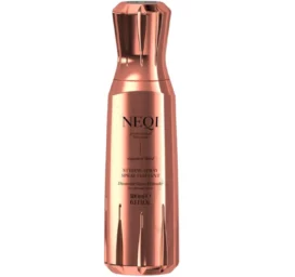 NEQI Ultimate Diamond Glass Brightening stilizavimo purškiklis su apsauga nuo karščio, 180 ml