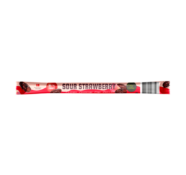 MYBITE vaisinis batonėlis su rūgščia braške, 30g