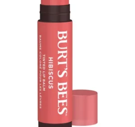 Burt's Bees atspalvį suteikiantis lūpų balzamas, Hibiscus