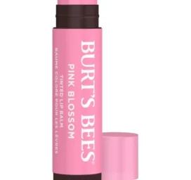 Burt's Bees toninis lūpų balzamas, Pink Blossom
