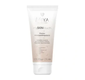 MIYA mySKINtouch švelniai šveičiančios valomosios putos, 100ml