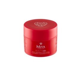 MIYA Cosmetics BEAUTY.lab stangrinanti ir maitinanti veido kaukė su peptidais ir vitaminu E, 50 ml