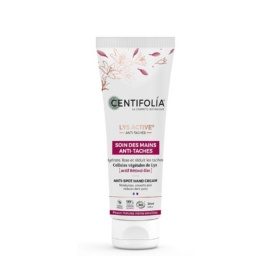 CENTIFOLIA Lys Active® dėmių mažinantis rankų kremas brandžiai ir jautriai odai, 50 ml