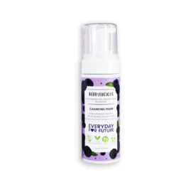 EVERYDAY FOR FUTURE putojantis veido prausiklis Berrylicious su medetkų ekstraktu, 150 ml