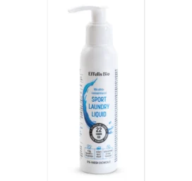 EFFELIS BIO koncentruotas bekvapis sportinių drabužių ploviklis SPORT, 100 ml