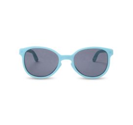 KIETLA Wazz varžtų neturintis ir 100% nesulaužomas rėmas, aukštos kategorijos 3 apsaugos akiniai nuo saulės vaikams nuo 2 iki 4 metų amžiaus, atspalvis STORM