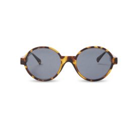 KIETLA POP apvalūs poliarizuoti vaikų saulės akiniai su 180° lankščiais lankeliais ir didelė apsauga nuo UVA/UVB spindulių, skirti vaikams nuo 7 iki 12 metų, EKAIL VERBENA