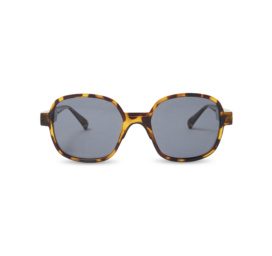 KIETLA URBAN vaikų kvadratiniai poliarizuoti akiniai nuo saulės su 180° lanksčiais kojelėmis ir aukšta UVA/UVB apsauga vaikams nuo 7 iki 12 metų, EKAIL TEA