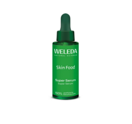 WELEDA Skin Food Super Serum su ramunėlių, medetkų ir rozmarinų ekstraktu, 30ml