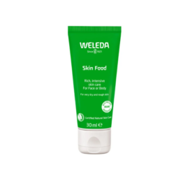 WELEDA Skin Food kremas su našlaitės, ramunėlės ir medetkos ekstraktais, 30 ml
