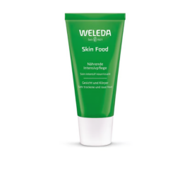 WELEDA Skin Food kremas sausoms ir šiurkščioms vietoms su ramunėlių ir medetkų ekstraktu, 75 ml