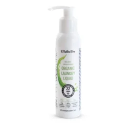 EFFELIS BIO 10 kartų labiau koncentruotas bekvapis ekologiškas skalbimo gelis reguliariam skalbimui, 100ml