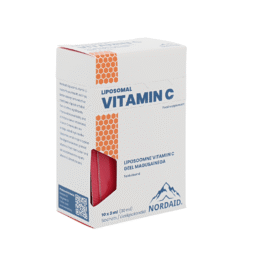 NORDAID Liposomal vitamiin C, 1000 mg
