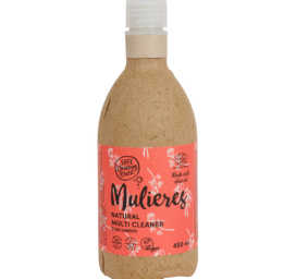 MULIERES natūralus universalus valiklis „Rose Garden“, 450 ml