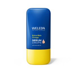 WELEDA Ypač turtingi maitinamieji Omega serumo lašiukai, 30ml