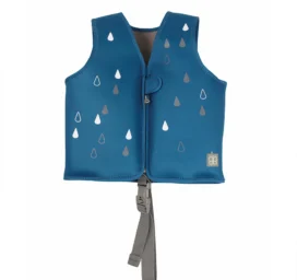 BBLÜV Näj 2.0 (tamsiai mėlyna) maudymosi liemenė (3-6 metai)