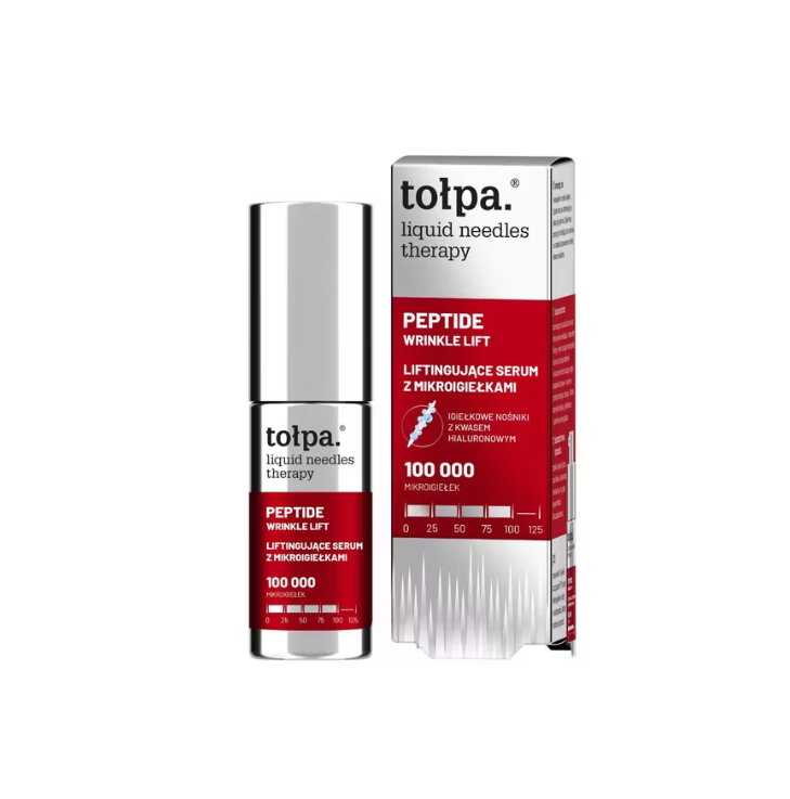 TOLPA Liquid Needle Lifting pinguldav mikronõeltega seerum, 30ml