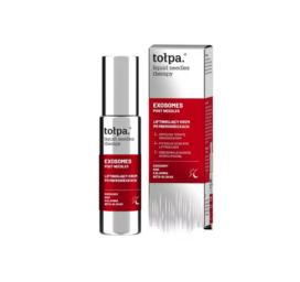 TOLPA „Liquid Needle Therapy“ kremas po procedūros po mikroadatinio serumo „Exosomes“, 50 ml