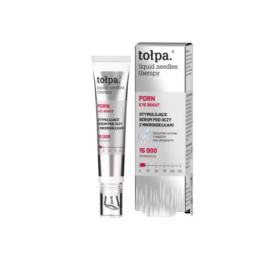 TOLPA Liquid Needle Therapy mikroadatų paakių kontūro serumas PDRN Eye Boost, 15 ml