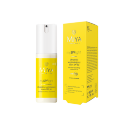 MIYA mySPFlight itin lengvas apsauginis kremas nuo saulės su UVA apsauga SPF50, 50 ml