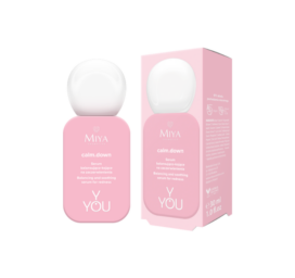 MIYA calm.down tasakaalustav ja rahustav punetusvastane seerum 30 ml
