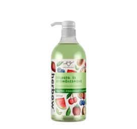 HERBOW biologiškai skaidus ir bekvapis vaisių bei daržovių ploviklis, 500 ml