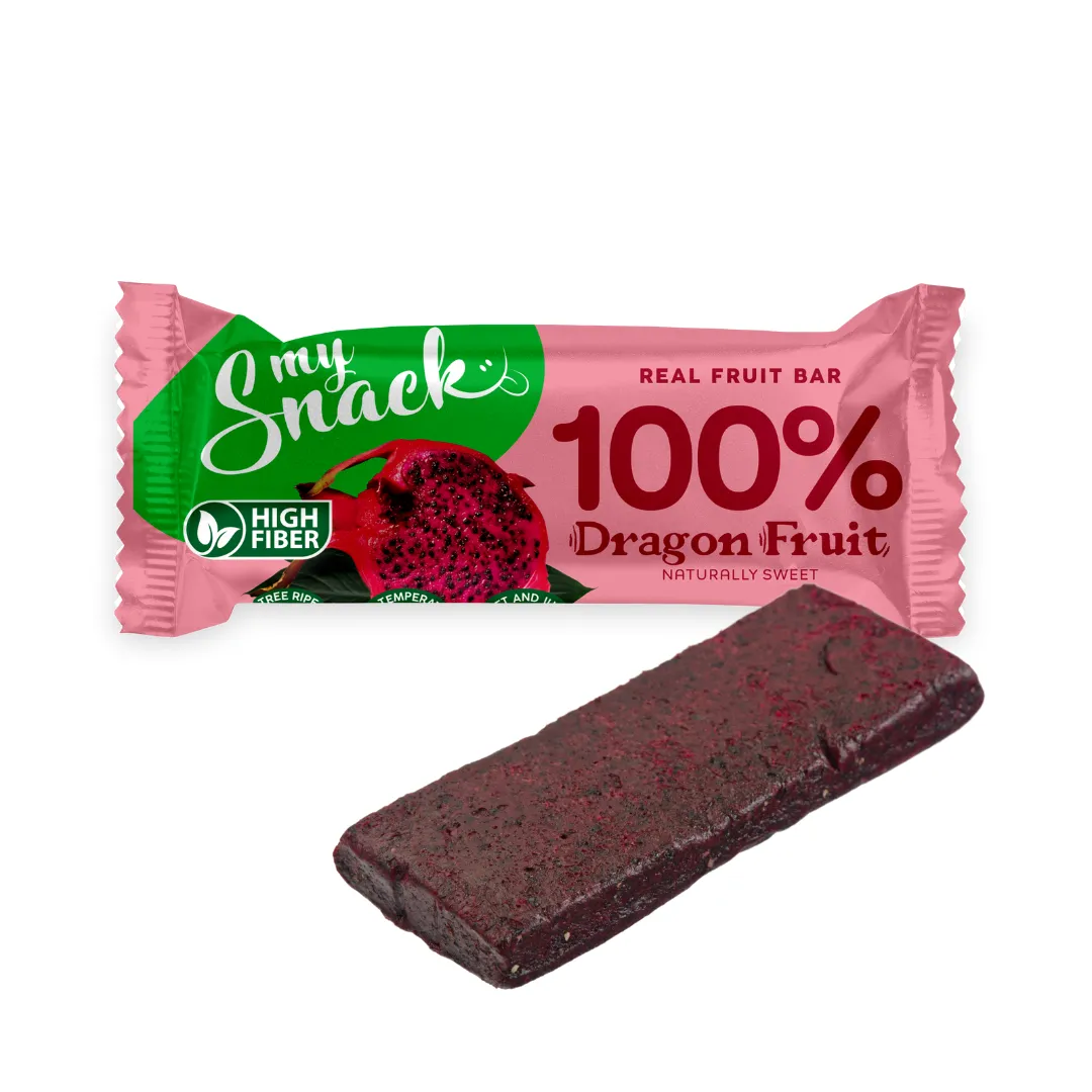 Ellyt 100% drakono vaisių batonėlis, 30 g - Image 3