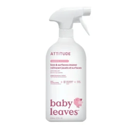 ATTITUDE Little Ones bekvapis žaislų ir vaikų kambario valiklis, 800 ml