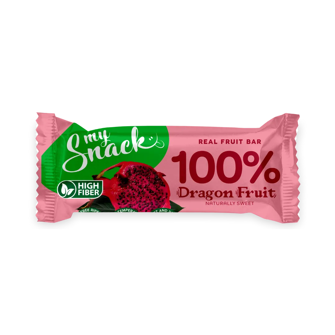 Ellyt 100% drakono vaisių batonėlis, 30 g