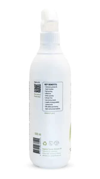 EFFELIS BIO ekologiškas virtuvės paviršių valiklis, 500 ml - Image 3