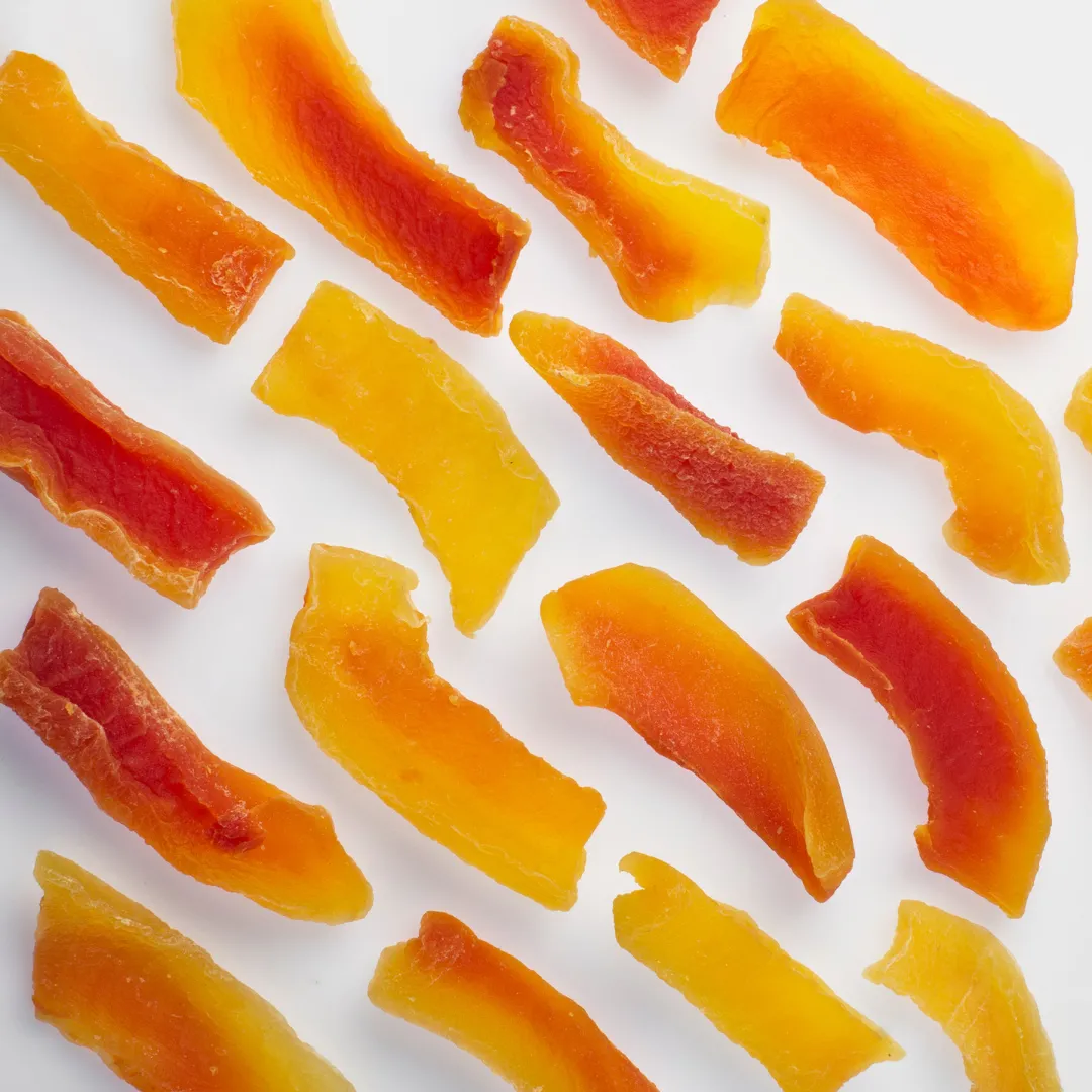 Ellyt džiovinta minkšta papaja, 80 g - Image 3