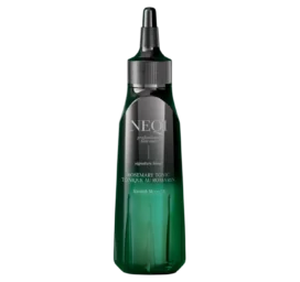 NEQI stiprinamasis rozmarinų galvos odos tonikas „Forbidden Finish“, 120 ml