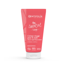 CENTIFOLIA Mon Essentiel lengvas ir drėkinamasis dieninis ir naktinis kremas su alaviju, 50 ml