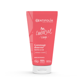 CENTIFOLIA Mon Essentiel švelnus veido šveitiklis su ryžių milteliais, 50 ml