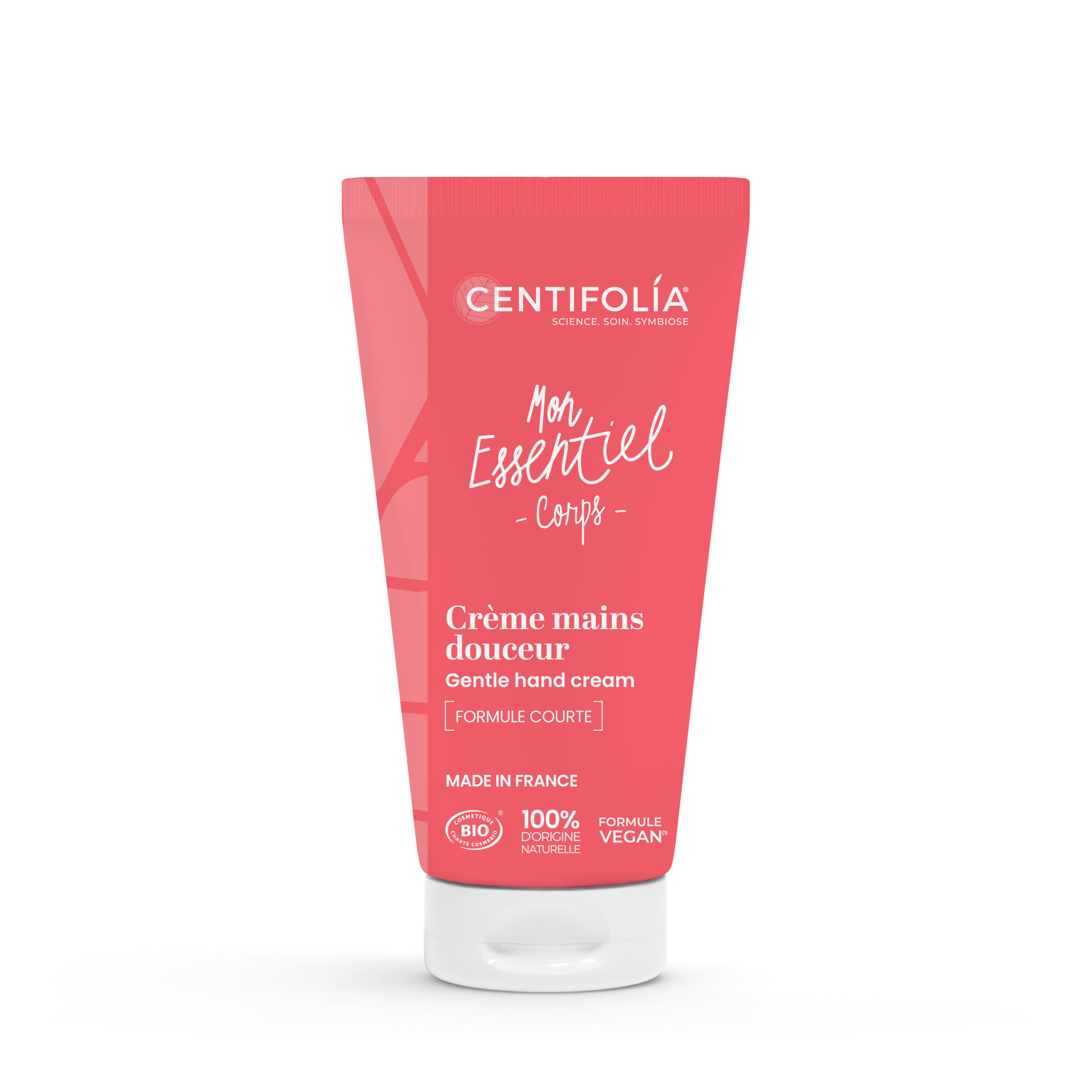 CENTIFOLIA Mon Essentiel drėkinamasis rankų kremas, 50 ml