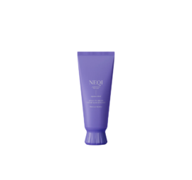 NEQI „Moisture Mystery“ nuo karščio apsaugantis nenuplaunamas plaukų kremas, 200 ml