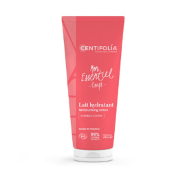 CENTIFOLIA Mon Essentiel drėkinamasis kūno kremas su alaviju ir vitaminu E, 200 ml