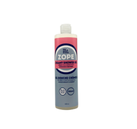 THE GOOD BRAND Zope drėkinamasis dušo gelis su žaliąja arbata, beržų sula ir betainu, 400 ml