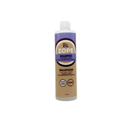 THE GOOD BRAND Zope drėkinamasis šampūnas normaliems ir riebiems plaukams su alavijais ir šalavijais, 400 ml