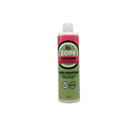 THE GOOD BRAND ZOPE balzamas normaliems plaukams su žaliąja arbata ir beržų sula, 400 ml