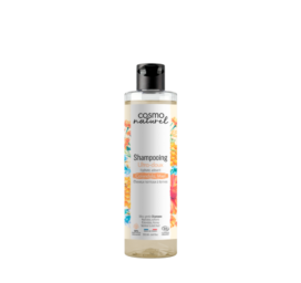 COSMO NATURAL itin švelnus šampūnas su medetkomis ir medumi, 250 ml