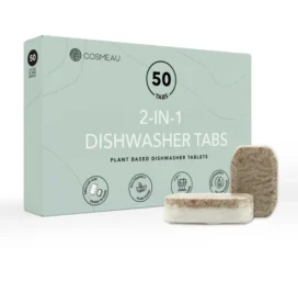 COSMEAU indaplovių tabletės, 50 vnt.