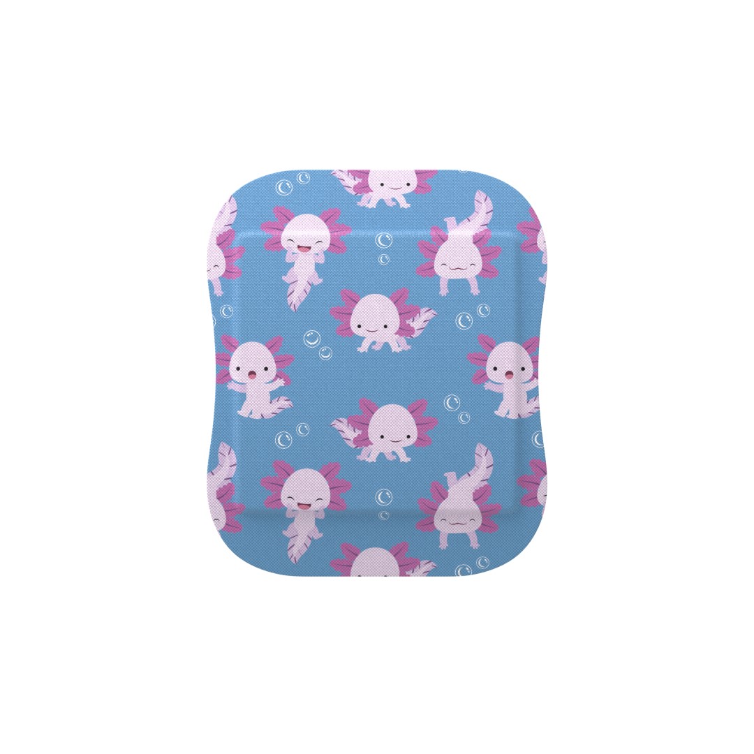 WILD STRIPES Kids Viral Cuties hipoalerginiai ir odai draugiški pleistrai, 20 vnt. - Image 3
