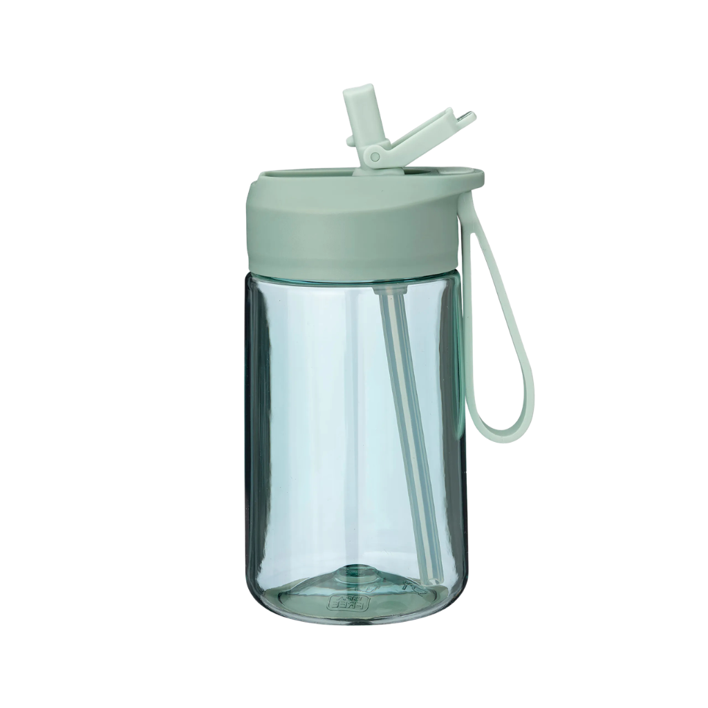 CARL OSCAR HydraFlip™ gertuvė Green, 400 ml