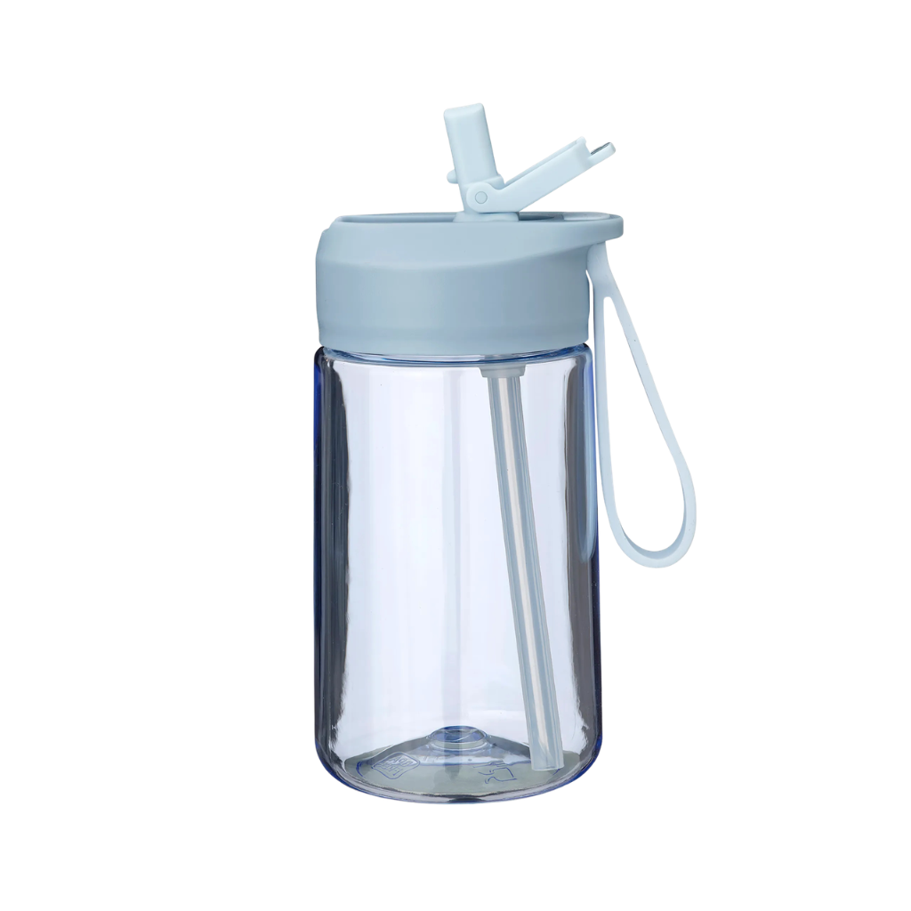 CARL OSCAR HydraFlip™ gertuvė, mėlyna, 400 ml