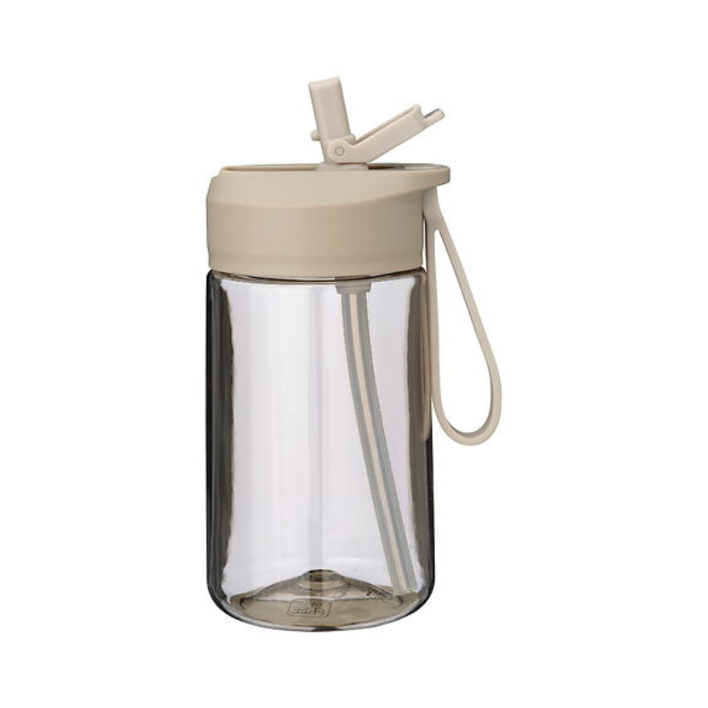 CARL OSCAR HydraFlip™ gertuvė, smėlio spalvos, 400 ml